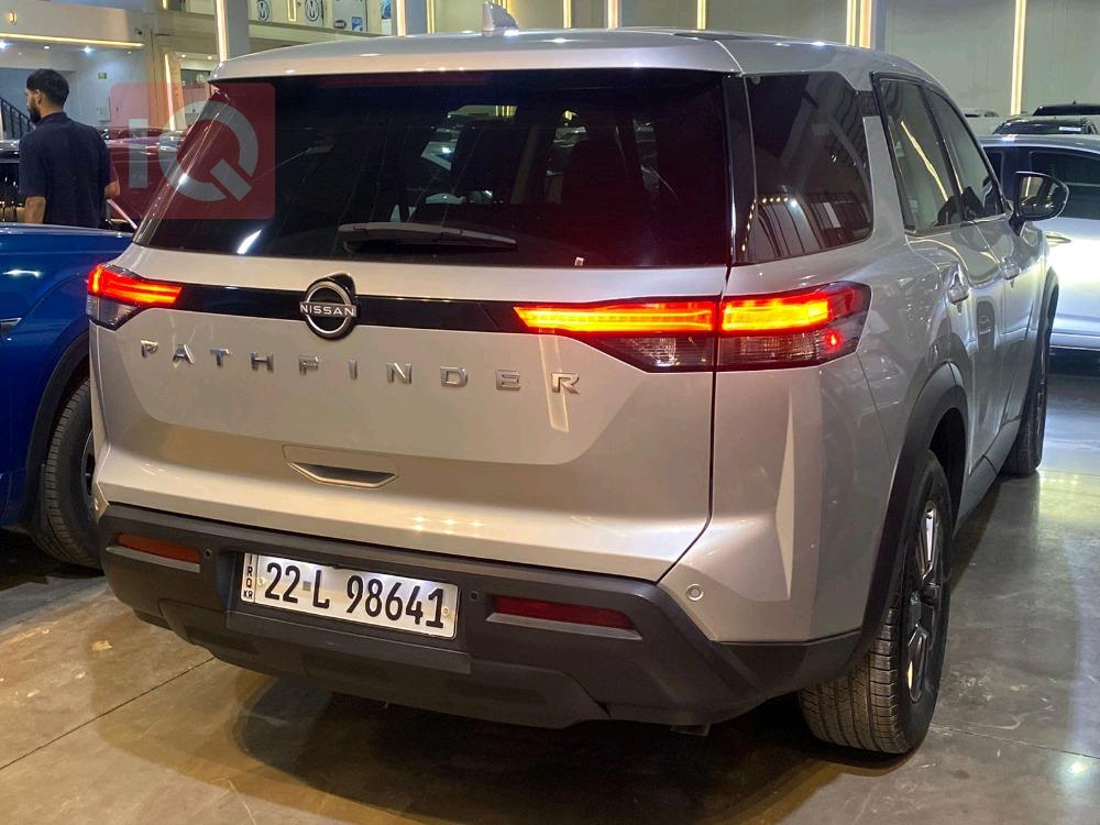 نيسان باثفايندر